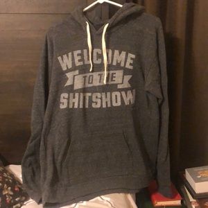 “Welcome to the ShitShow” Hoodie